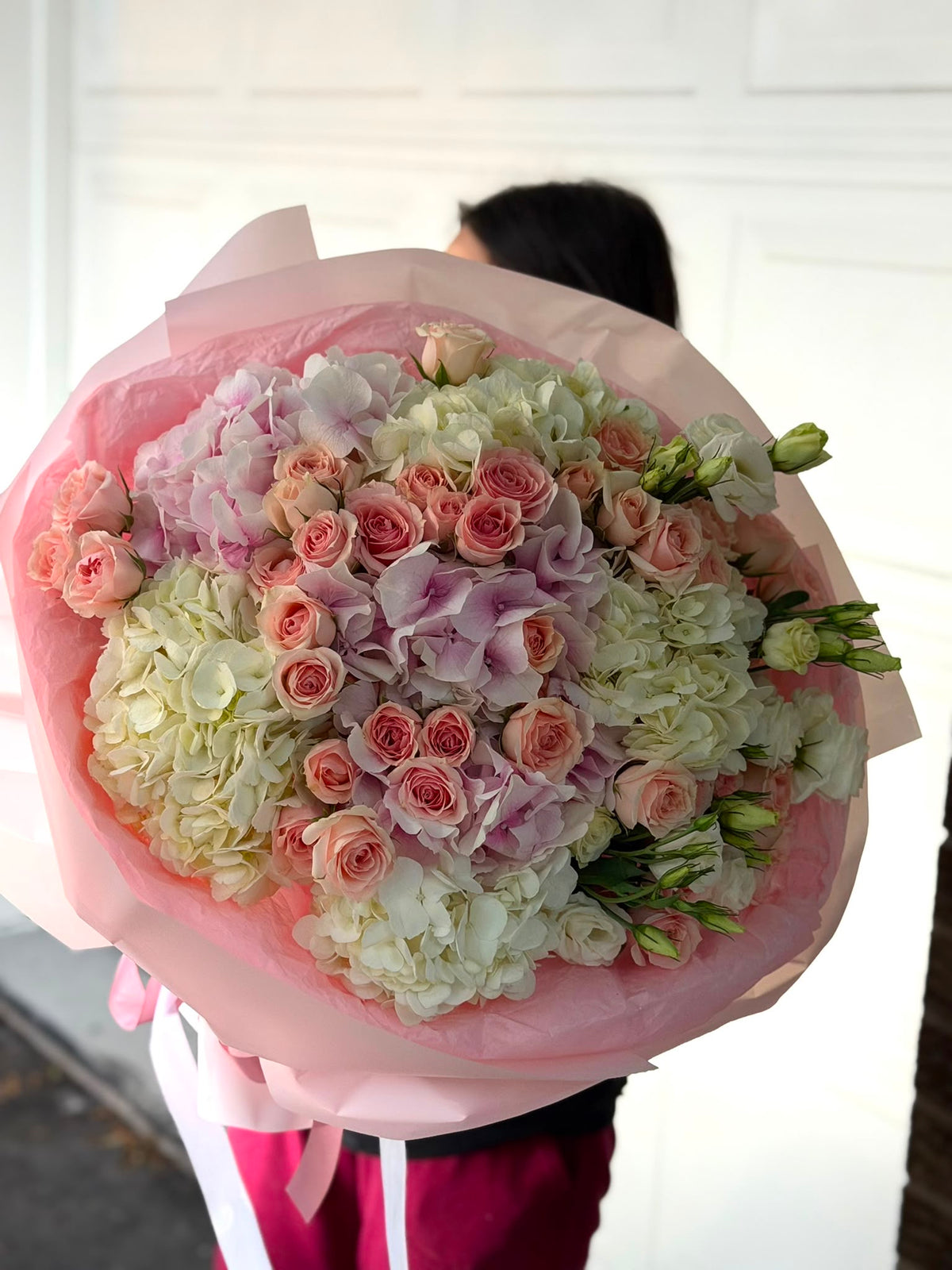 Pink Luxury Cloud