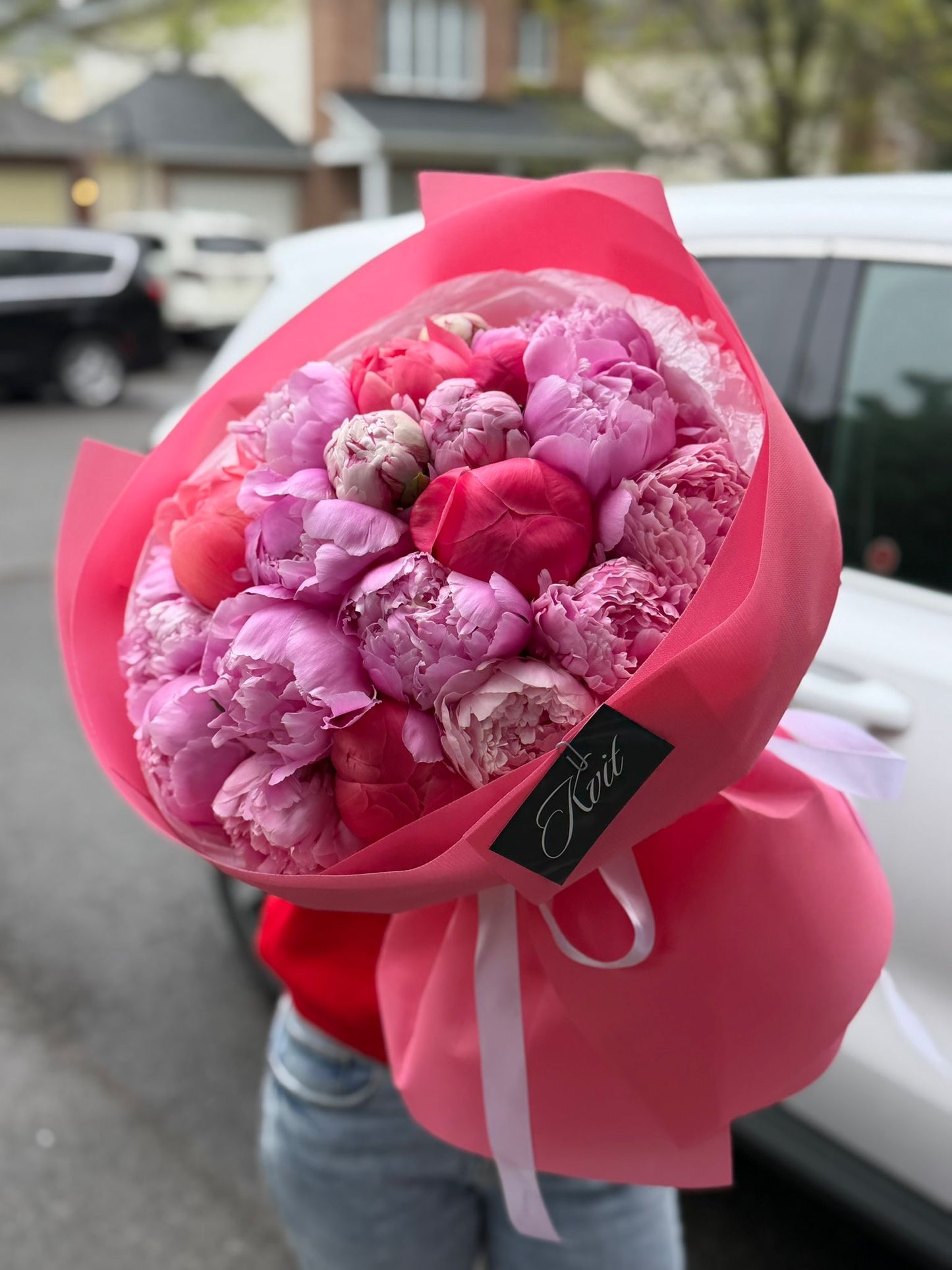 Sweet Peony Mix