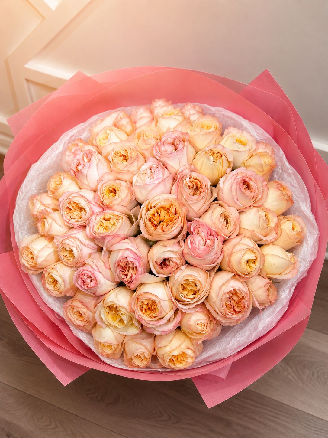 Peach Blush Dream