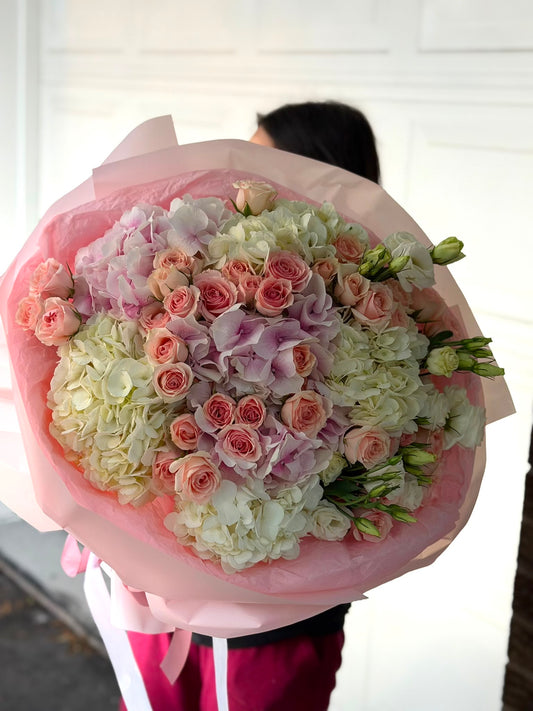 Pink Luxury Cloud