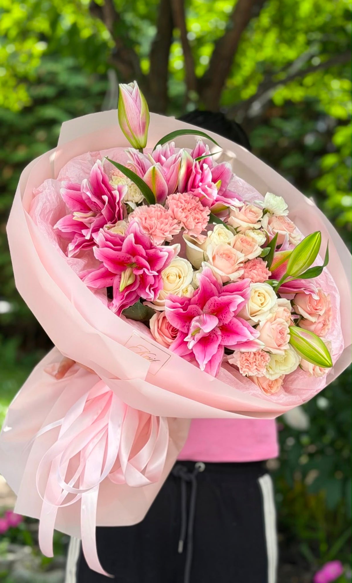 Pink Allure