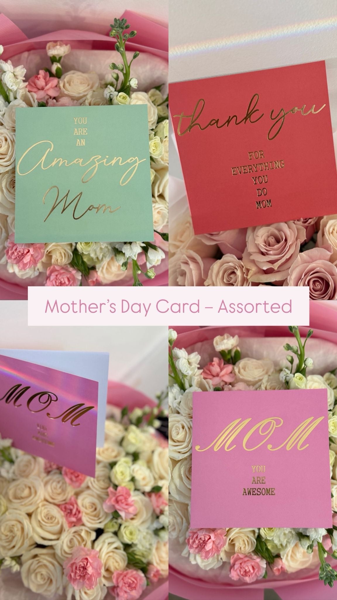 Mother’s Day Cards