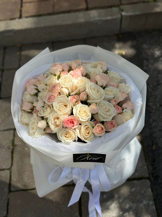 Soft Romance Bouquet