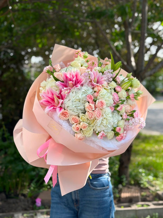 Luxury Pastel Cloud - XL
