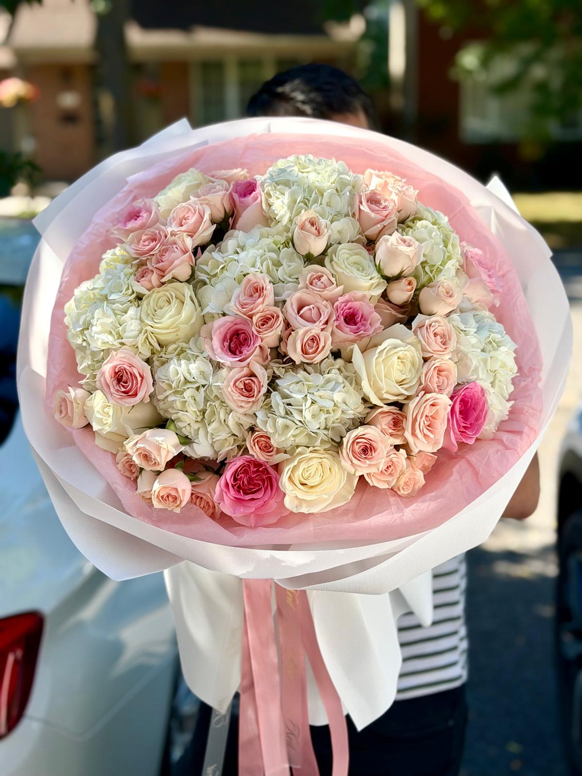Pink Harmony