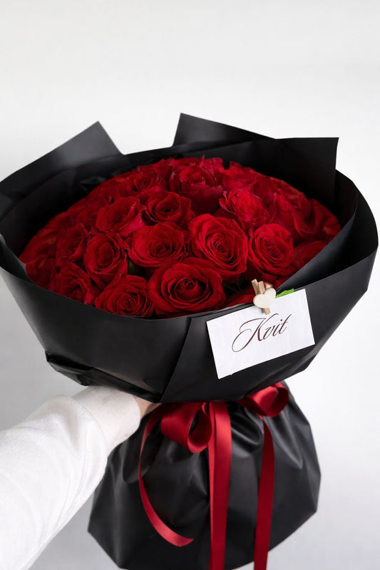 24 Red Roses