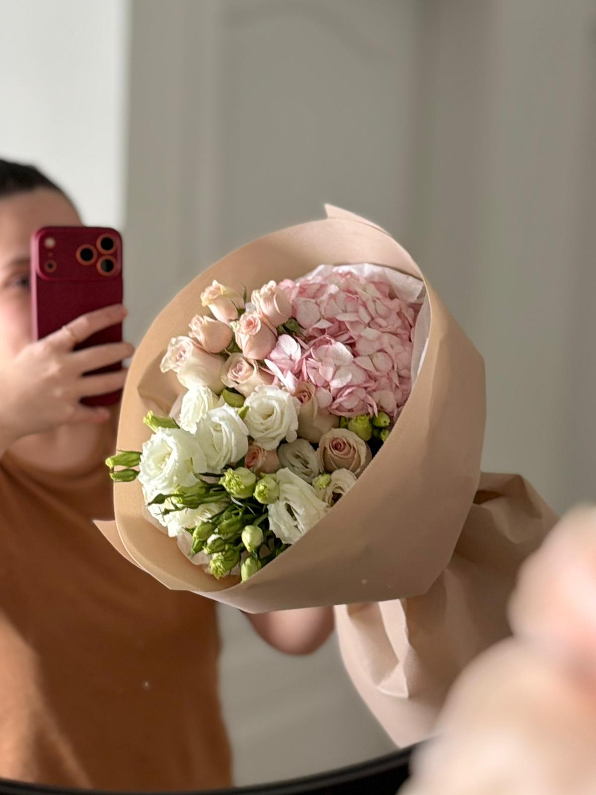 Blush Garden Mini