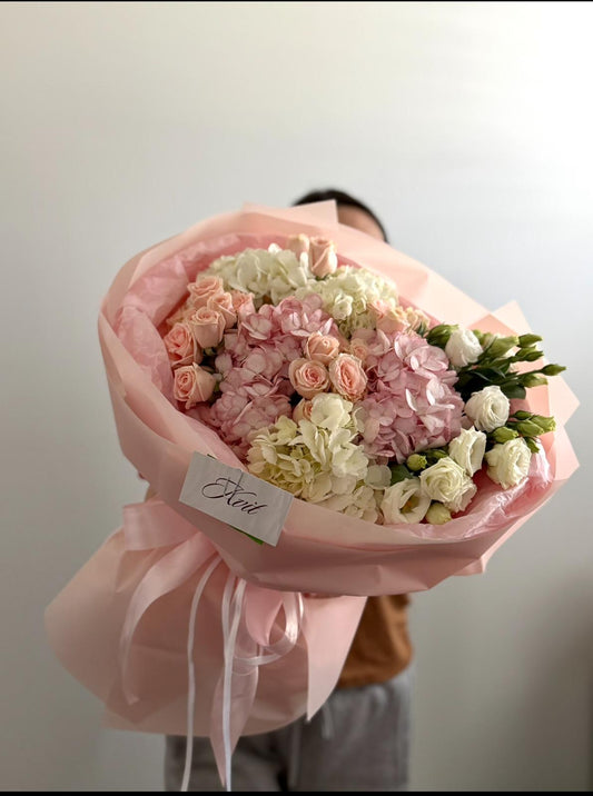 Royal Blush Bloom