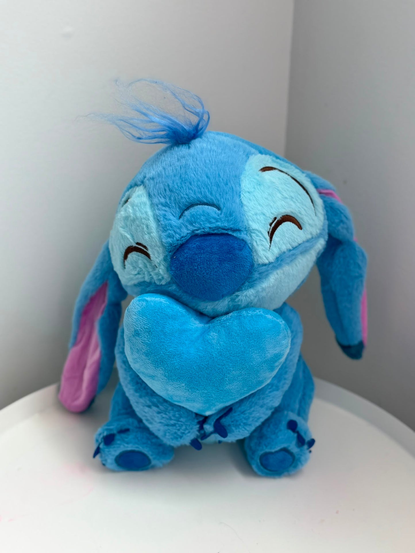 Stitch with Heart – Small Size 💙