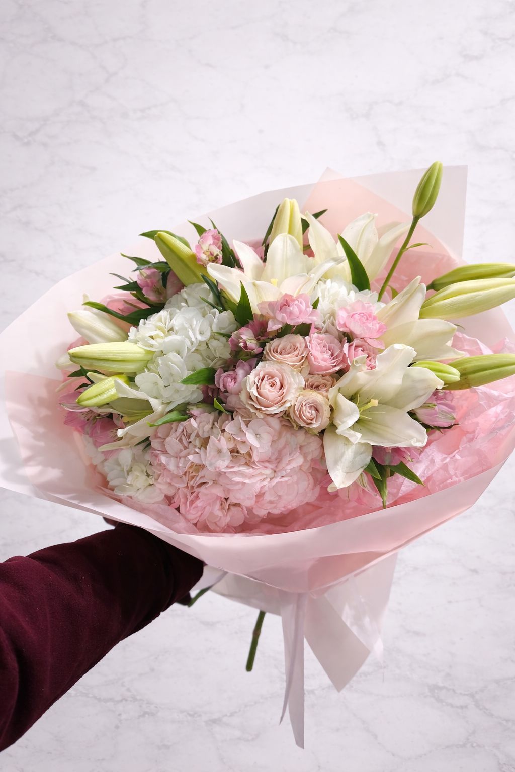 Blush Symphony