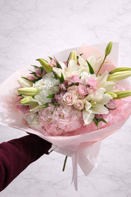 Blush Symphony